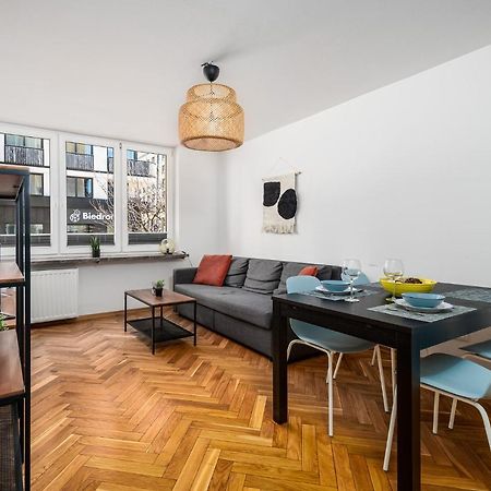 Apartamenty Ks Powisle Warszawa Varsóvia Exterior foto