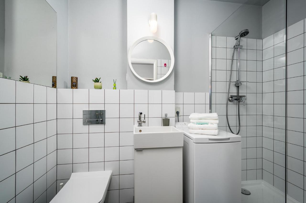 Apartamenty Ks Powisle Warszawa Varsóvia Exterior foto
