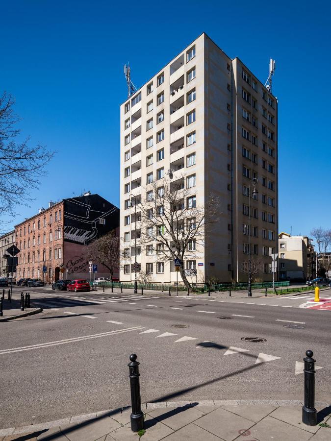 Apartamenty Ks Powisle Warszawa Varsóvia Exterior foto